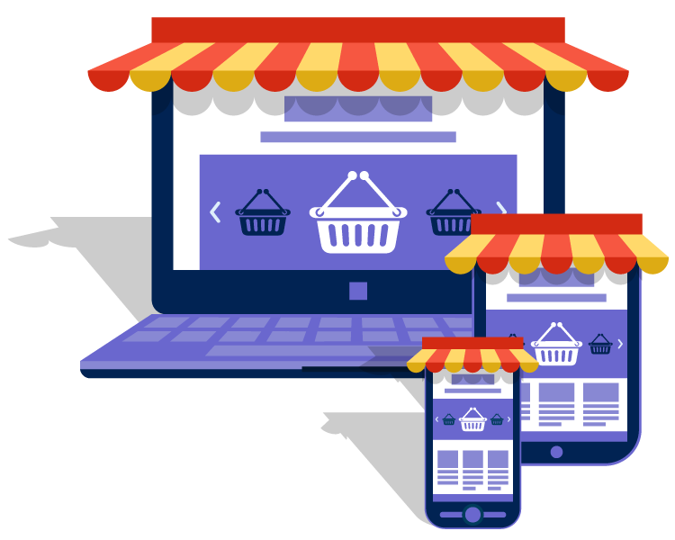 ecommerce web application