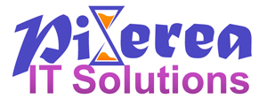 PIxerea solutions Official Logo