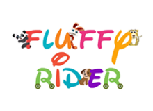 fluffy rider