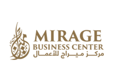 mirage business center logo